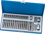 Draper Expert 33614 35-osaline Draper Tx-Star ja kuuskantpinkide komplekt