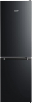 Comfee RCB169DK3 Combination Fridge-Freezer, 150 cm Height, Low Frost, 174 L, Quiet, 38dB, Adjustable Temperature, LED Light, 156 kWh/Year, Black