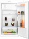 NEFF KI2321SE0, N 30, Built-in Fridge with Freezer, 102.5 x 56 cm (H x W), Cool 132 L, Freeze 15 L, 35 dB, LED Lighting, Fresh Safe, Eco Air Flow, Tow Hinge, Made in Germany