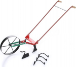 3-in-1 kultivaator Sagedane k&uuml;nnitsaja aiapeksja k&uuml;nnitsaja p&otilde;randaventilaator k&uuml;nnitsaja l&otilde;dvendaja rg-vertrieb