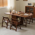 S&ouml;&ouml;gilaud V&auml;ljat&otilde;mmatav ruumi s&auml;&auml;stev multifunktsionaalne k&ouml;&ouml;gilaud Kokkupandav s&ouml;&ouml;gilaud t&auml;ispuidust ja 360&deg; ratastega 2-8 inimesele v&auml;ikestes korterites s&ouml;&ouml;gitoa laud (130 cm, &uuml;ks laud koos 4