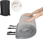 REDCAMP Camping Matratsi m&auml;luvaht Kaasaskantav Roll Up Travel Matratsi magamismatt koos kandekotiga p&otilde;randal Hall 75 x 30 tolli/75 x 38 tolli