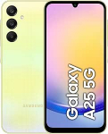 Samsung SM-A256 Galaxy A25 Dual SIM 5G 6GB RAM 128GB kollane EL