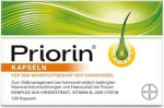 PRIORIN kapslid, pakend 120 tabletti