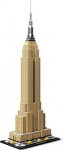 Lego 21046 Architecture Empire State Building New Yorgi maam&auml;rk kollektsion&auml;&auml;ride ehituskomplekt