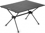 Naturehike Camping Table Folding Aluminium Ultralight Camping Table Small Portable Camping Table for Garden Hiking Camping