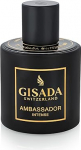 Gisada Ambassador Intense 50 ml Eau de Parfum meestele