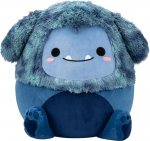 Squishmallows SQCR07724 Dani the Navy Bigfoot 50 cm Official Jazwares Pluusi Super Soft Cuddly m&auml;nguasi