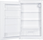 KSE510A++ Sisseehitatud k&uuml;lmik 129 L - Vaikne 39 dB - Automaatne sulatamine - 88 x 54 x 54 cm - Vahetatavad uksehinged - T&auml;isruumiline k&uuml;lmik klaasriiulite ja k&ouml;&ouml;giviljasahtliga