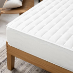 ZINUS ValueComfort &uuml;heinimese madrats - Bonnel Spring madrats 90 x 190 cm - madratsi k&otilde;rgus 18 cm - Medium Firm madrats valge