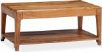VidaXL Laua basse Bois massiiv 88 x 50 x 38 cm