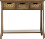 SAFA Livestock Ashly laud massiivne tammepuit 4x6in/A6 (35 x 34 x 76,2 cm)