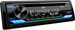 JVC KD-T922BT CD-vastuv&otilde;tja 1 DIN koos Blutooth Spotify USB AUX muutuva v&auml;rvivalgustusega