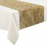 FEERIC CHRISTMAS j&otilde;ulukaunistus pol&uuml;ester beež kuld cm