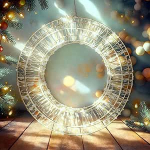 HAGO 24 | Valguskrants | L&auml;bim&otilde;&otilde;t 38 cm | Soe valge | Muinasjututuled | Uksep&auml;rg | J&otilde;ulukaunistus | 960 LED | Metall | P&auml;rg | Dekoratsioon | Dekoratsioon | Elektrijuhtimisega | Taimer | J&otilde;ulud | J&otilde;ulud | J&otilde;ulud