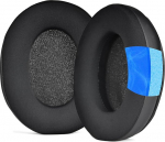 INF 1 paar k&otilde;rvapadjad SteelSeries, Sony MDR-10R 10RNC/10RBT, Logitech, Kingston, Ice Feel + Memory Foam k&otilde;rvapadjad, mustad