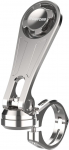 Rokform 334101-PA Pro Series mootorratta juhtraua telefonihoidik - poleeritud