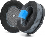 WC Freeze Penrose h&uuml;briidkangast k&otilde;rvapadjad jahutusgeeliga Audeze Penrose ja Mobius jaoks, valmistatud Wicked Cushions, t&auml;iustatud vastupidavus, paksus ja heliisolatsioon | Black Camo