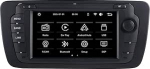 Linux Autoradio Fiat Croma 2005-2012 Flash Start/Bluetooth/Wireless CarPlay/Android Car/FM/AM/RDS/USB jaoks