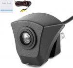 Smlike Gorgeri esikaamera &ouml;ise n&auml;gemise kaamera logo sisseehitatud auto lisaseadmed veekindel j&auml;relevalve A8 Q3 auto ettepoole monitori jaoks