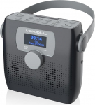 2024 Kaasaskantav CD-m&auml;ngija koos raadio FM-ga, MONODEAL Bluetooth Boombox CD-m&auml;ngija koos k&otilde;lariga, laetav CD-m&auml;ngija kaasaskantav koos FM-raadio, k&otilde;lariga, puhkeaja l&uuml;litusega