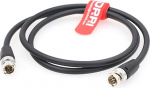 DRRI Canare 12G Neutrik BNC mees BNC HD SDI 4K video koaksiaalkaabel LV-61S FS5 jaoks Atomos Shogun Inferno jaoks