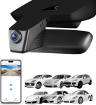 4K Dash Cam Porsche Cayenne (E2 92A) 2011-2018, Macan 2015-2024, 911(991) 2011-2019, Panamera(970) 2010-2016, Boxster/Cayman (981) 2013-2016 718 Boxster/Cayman/Spyder (982) 2017-2024 (mudel B)