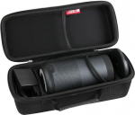 Hermitshelli k&otilde;va EVA reisikohver Bose SoundLink Revolve Plus Bluetooth-k&otilde;larile ja laadimisalusele (must)