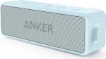 Anker soundcore 2 kaasaskantav Bluetooth-k&otilde;lar 12 W stereoheliga, BassUp, IPX7 veekindel, 24-tunnine m&auml;nguaeg, traadita stereopaaride &uuml;hendamine, k&otilde;lar koju, &otilde;ue, reisile