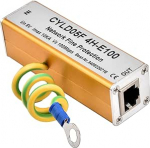 RJ45 RJ11 adapter Ethernet v&otilde;rgu &uuml;lepingekaitse Thunder Lighting Arrester kaitse 5V