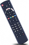 RC42129 Asenduspult Panasonic TV 30100900, TX-43FX550B, TX-43FX550B, TX-43FX550B, TX-43FX555B, TX-43FX555B, TX-43FX555B, TX-43FX555B, TX-49FX550B, TX-49FX550B, TX-49FX550B, TX-49FX550B, TX-49FX550B, TX