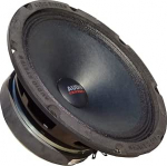 1 MIDRANGE &uuml;hilduv audios&uuml;steemiga KF-8 KF8 k&otilde;lar 20,00 cm 200 mm 8 tolli l&auml;bim&otilde;&otilde;t 200 Watt RMS ja 400 Watt Max 4 Ohm tundlikkus 96 dB Auto, 1 tk pakendis