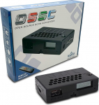 Kaico Edition OSSC Converter - avatud l&auml;htekoodiga skaneerimiskonverter 1.8 koos SCARTiga - komponent HDMI-ks ja VGA-ks HDMI-ks retro m&auml;ngude jaoks - rea duplikaator RGB viivitusteta &uuml;lesskaleerimiseks