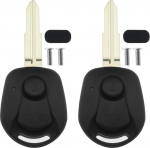 EMSea 2 tk auto kaugjuhtimispuldi v&otilde;tmehoidik 1 nupp, mis &uuml;hildub Actyon SUV Kyron Rexton v&otilde;tmehoidikuga asendus SSY3 l&otilde;ikamata tera