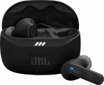 JBL Tune Beam 2 juhtmevabad Bluetooth k&otilde;rvaklapid m&uuml;rasummutusega, 48 tundi taasesitusaega, IP54 vee- ja tolmukindlus, mitmepunktiline &uuml;hendus, ergonoomiline disain, mustad