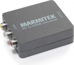 Marmitek 08264 Connect AH31 RCA/SCART HDMI konverter Antrazitile