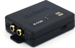 Audison B-Con Hi-Res Bluetooth 5.0 vastuv&otilde;tja LDAC-ga, 24-bit/96kHz striimimine, optiline S/PDIF sisend ja v&auml;ljund, RCA v&auml;ljund, absoluutse helitugevuse funktsioon, sertifitseeritud Japan Audio Society poolt