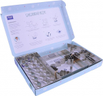 PME j&otilde;ulup&uuml;hade piparkoogimaja k&uuml;psisevormide komplekt