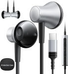 Suohong USB C B01 juhtmega k&otilde;rvaklapid