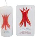 V&auml;ike kingitus - Eluj&otilde;u ingel 12 cm k&uuml;&uuml;nal julguse andmiseks, lohutuseks, j&otilde;u taastamiseks - kingiidee naistele j&otilde;uludeks ja s&uuml;nnip&auml;evaks