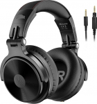 OneOdio Bluetooth k&otilde;rvaklapid &uuml;le k&otilde;rva, 110 tundi m&auml;nguaega k&otilde;rvaklapid juhtmeta Bluetooth, HiFi Stereo, sisseehitatud mikrofon, kokkupandavad juhtmeta k&otilde;rvaklapid 50 mm juhiga mobiiltelefonile / s&uuml;learvutile / arvutile,