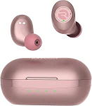Raycon The Everyday Wireless Bluetooth k&otilde;rvaklapid mikrofoniga - Stereo Sound In-Ear Bluetooth k&otilde;rvaklapid Real Wireless Earbuds (Matte Rose Gold)