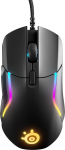 SteelSeries Rival 5 - Gaming Mouse - TrueMove Air Optical Sensor with 18CPI - 9 Programmable Buttons - Feather-Light 85 g, Black