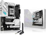 ASUS ROG STRIX B650-A Gaming WiFi emaplaat Socket AMD AM5 (Ryzen 7000, ATX, DDR5 m&auml;lu, 12+2 Power Stages, USB 3.2 Gen 2x2 Type-C, PCIe 5.0, Q-Release, WiFi 6E, Aura Sync)