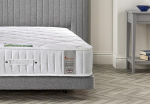 Bed Centre 4000 Pacific Pocket Sprung with Memory Foam 30 cm Deep Quilted Mattress