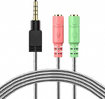 MillSO 3,5 mm peakomplekti adapter