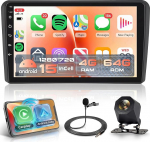 4G + 64G Androidi autoraadio Audi A3 S3 RS3 8P 8VS 8PA juhtmevaba Carplay jaoks