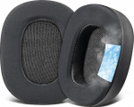 SOULWIT jahutusgeeliga asendusk&otilde;rvapadjad AKG Pro Audio AKG K361, K361BT, K371, K371BT k&otilde;rvaklappidele, k&otilde;rvatropid suure tihedusega m&uuml;raisolatsioonivahuga
