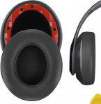 Geekria k&otilde;rvapadi Beats by Dr. Dre Studio 3.0, Studio2 (2nd Gen Bluetooth) juhtmevabade k&otilde;rvaklappide asendusk&otilde;rvaklappide k&otilde;rvapadi/k&otilde;rvapadi/k&otilde;rvakaaned/k&otilde;rvaklappide remonditarvikud (Shadow Gray)