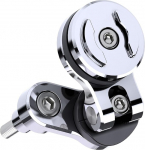 SP CONNECT Clutch Mount Pro Chrome | SPC+ |